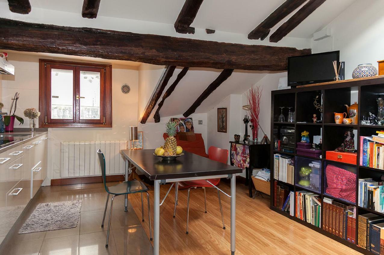 Apartamento Ондарроа Екстер'єр фото