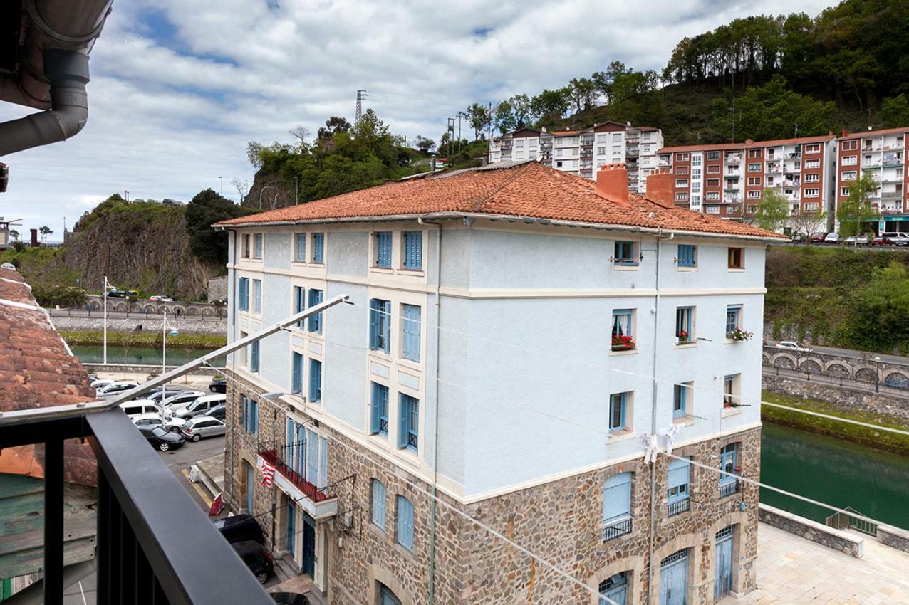 Apartamento Ондарроа Екстер'єр фото