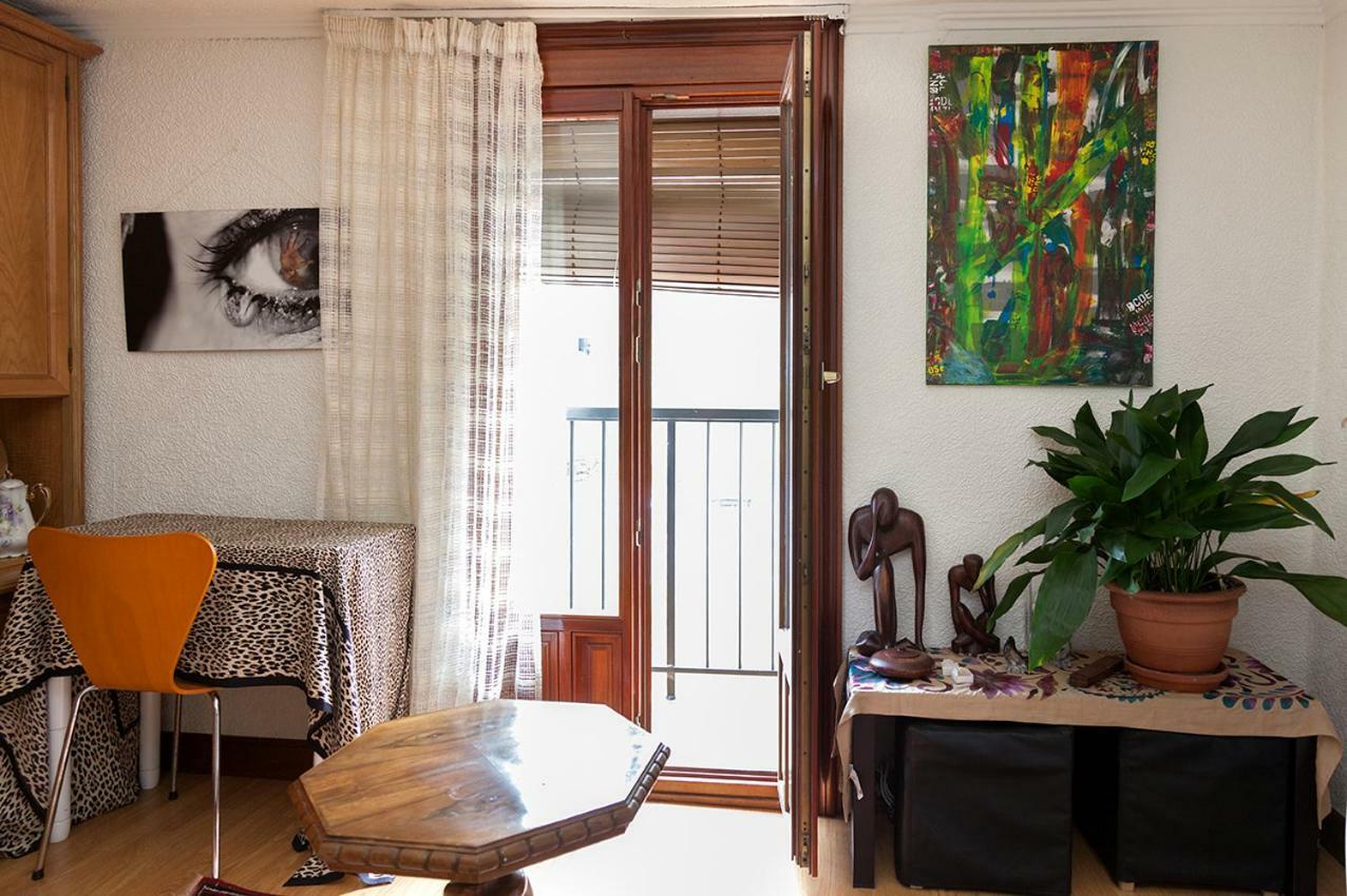 Apartamento Ондарроа Екстер'єр фото