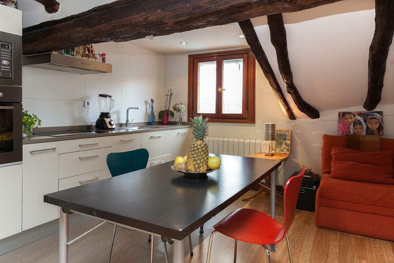 Apartamento Ондарроа Екстер'єр фото