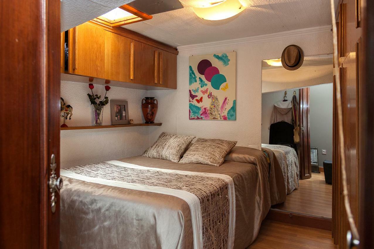 Apartamento Ондарроа Екстер'єр фото