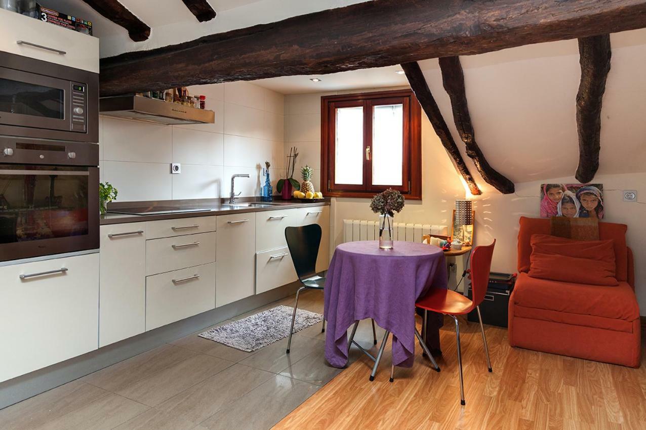 Apartamento Ондарроа Екстер'єр фото