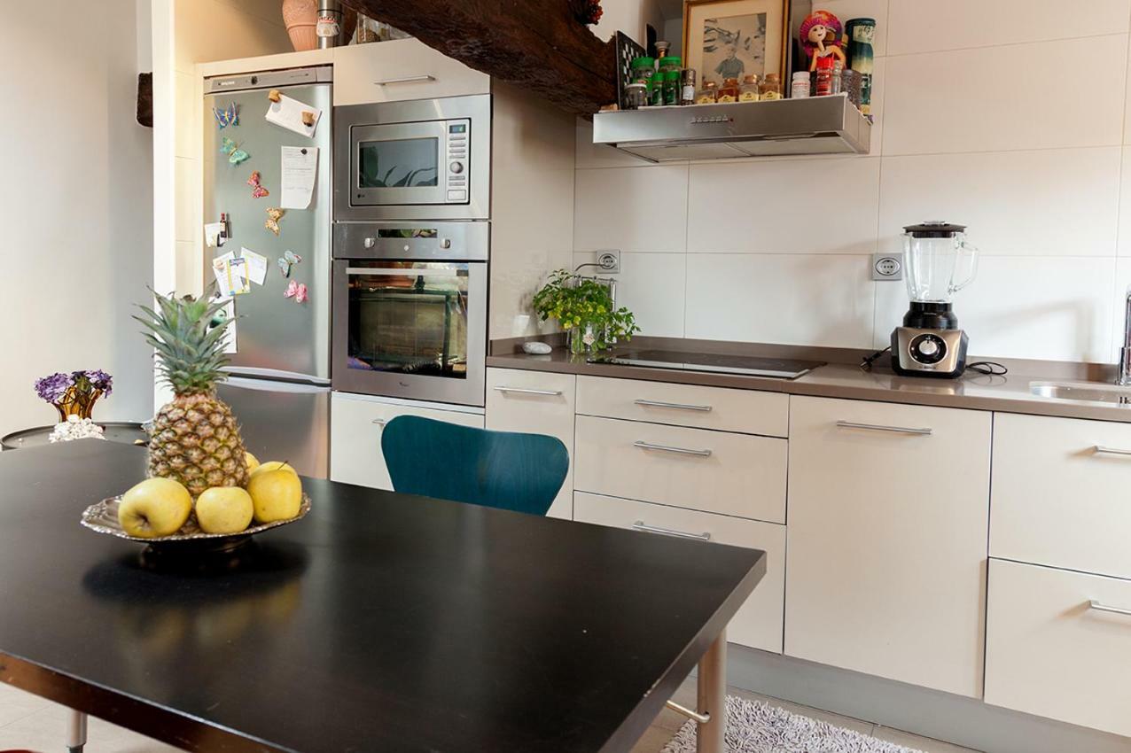 Apartamento Ондарроа Екстер'єр фото